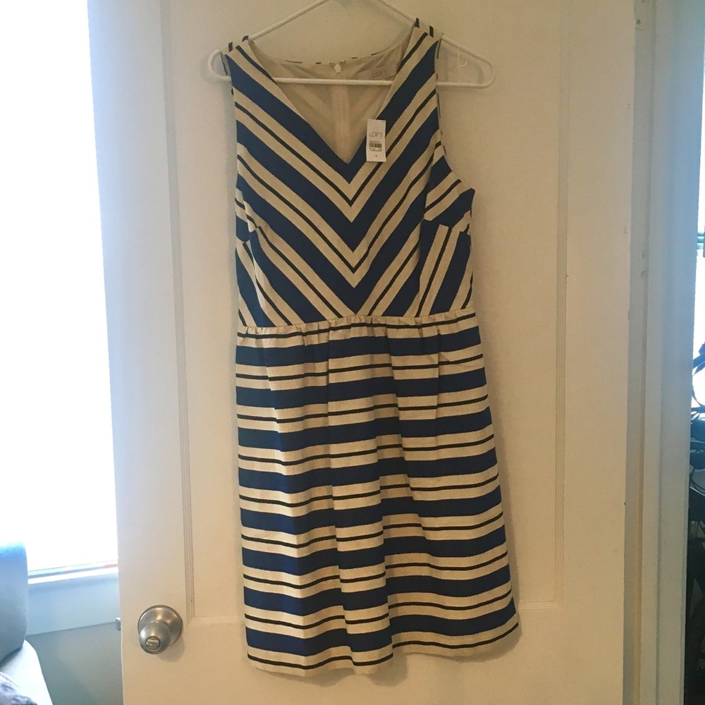 LOFT dress